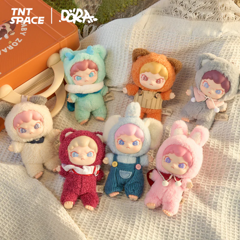 TNT SPACE Dora