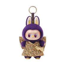 POP MART LABUBU LABUBU × PRONOUNCE - WINGS OF FORTUNE Vinyl Plush Hanging Card