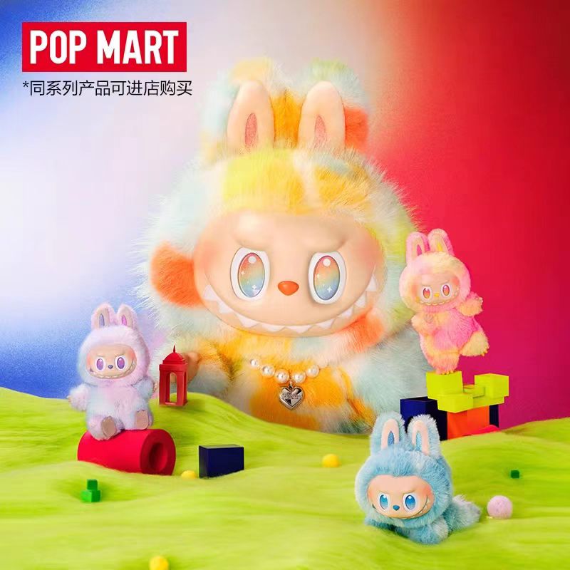 POP MART LABUBU ROCK THE UNIVERSE
