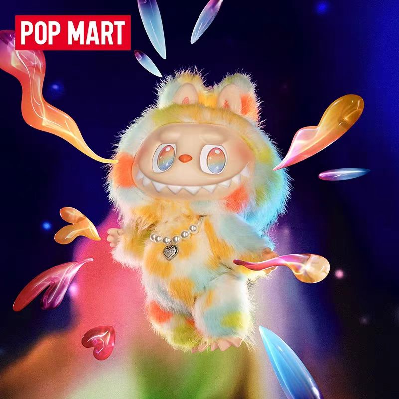 POP MART LABUBU ROCK THE UNIVERSE