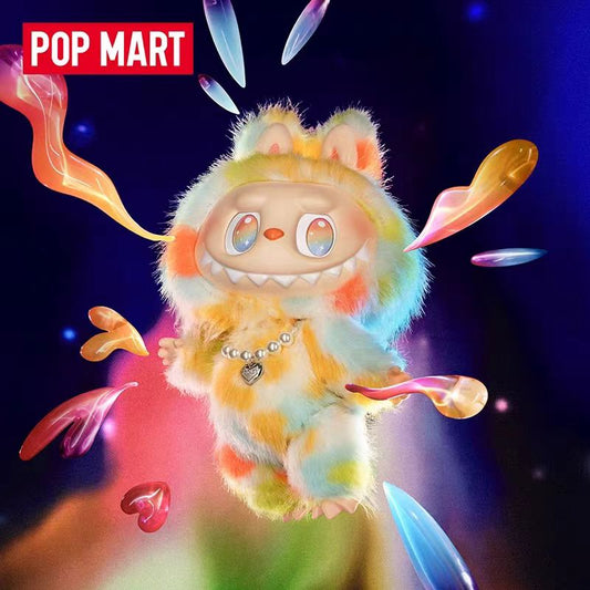 POP MART LABUBU ROCK THE UNIVERSE
