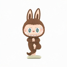 POP MART LABUBU THE MONSTERS Lazy Yoga Series Figures