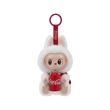 POP MART LABUBU THE MONSTERS COCA-COLA SERIES-Vinyl Face Blind Box