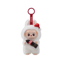 POP MART LABUBU THE MONSTERS COCA-COLA SERIES-Vinyl Face Blind Box