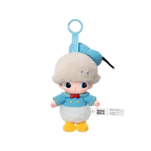 POP MART DIMOO WORLD × DISNEY Series-Vinyl Plush Keychain Blind Box