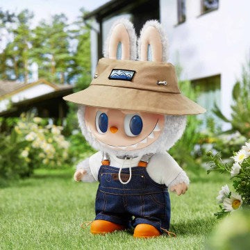 POP MART LABUBU FALL IN WILDSERIES-Vinyl Plush Doll