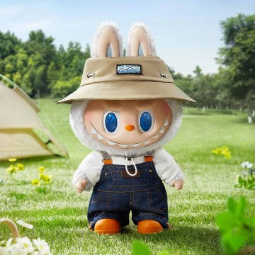POP MART LABUBU FALL IN WILDSERIES-Vinyl Plush Doll